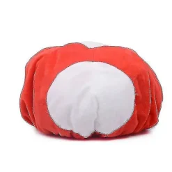 19*30 cm Paddehat Grøn og Rød Hot Tegneserie Cosplay Hat Sød Blød Fyldt Bomuldshat til Venner Gave[co]