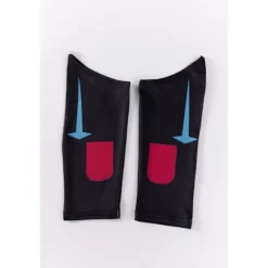 2025 Demon Hunter K-Pop Kostume | Halloweenkostume til Kvinder og Børn Cosplay Ankelring-FM- Ankelring Ankle Ring 140cm