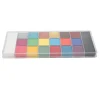 20 farver ansigts- og kropsmaling olie høj mætning sikker allergivenlig vandtæt ansigtsmaling makeup til fest sceneshow cosplay
