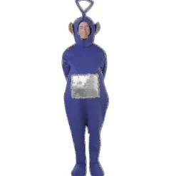 4 Farver Teletubbies Roll Voksen Sjov Kostume W-Perfekt Lilla Purple s