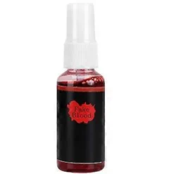 1 Flaske Falsk Blodspray Halloween Plasma Spray Realistisk Blodsprøjte