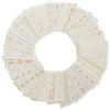 30 Forskellige Stilarter Negleklistermærker 3D Selvklæbende Vandoverføringsklistermærker Design Blomster Dyr Blade Negleklistermærke til DIY Negledekoration | Fyndiq