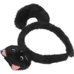 2025 Halloween Katte-diadem Cosplay Diadem Dyre-diadem Sødt Diadem til Fest