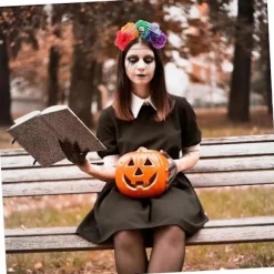 2025 Halloween kostumer halloween halloween horror nætter halloween film halloween dekorationer halloweentown halloween butik