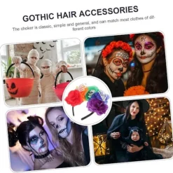 2025 Halloween kostumer halloween halloween skræk nætter halloween film halloween dekorationer halloweentown halloween butik