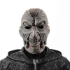 2025 Jeepers Creepers Vampyr Dæmon Cosplay Latex Maske Horror Grim Halloween Fest Skræmmende Kostume Rekvisitter (FMY)