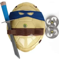 2023 Ninja Turtle Superhelte Cosplay Kostume Fødselsdagsfest Gaver til Børn (LGL) blue