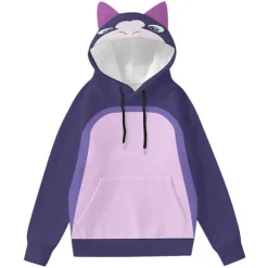 2023 Ny Cosdaddy Owl House Luz Cosplay Hoodie Voksen Herre Halloween Cosplay Kostume Herre Cosplay Hoodie T2 T2 XXXL