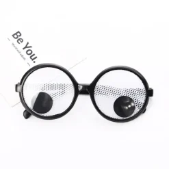 8 par Googly Eyes briller sjove øjne briller kæmpe Googly Eyes