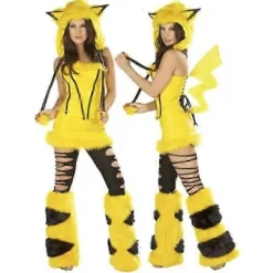2025 Sexet Jule Dame Kostume Cosplay Stor Hale Ulv Cosplay Party Pige Fristelse Julemand Todelt Kostume-Perfekt_max Frog