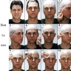 1. Skaldepande Makeup L