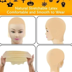 1. Skaldepande Makeup L