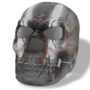 1 sæt Halloween rollespil, kranie maske, Call of Duty stil, festmaske rekvisit, horror kranie maske