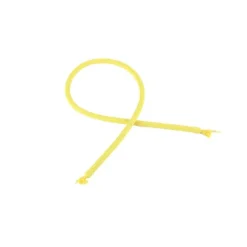 2 stk. Deluxe Stivt Reb Magiske Tricks GUL Yellow