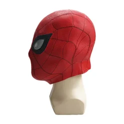 1 stk. Elektronisk Spider-Man-hjelm, Iron Spider