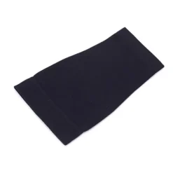 2 Stk Fuld Underarm Tattoo Cover Up Band Kompressionsærmer Solbeskyttelse Mænd Kvinder Black