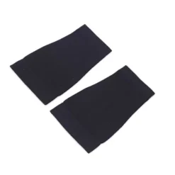 2 Stk Fuld Underarm Tattoo Cover Up Band Kompressionsærmer Solbeskyttelse Mænd Kvinder Black