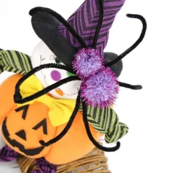 2 STK Halloween Dekoration Stort Edderkoppe Hovedbeklædning Sort Enke Hovedbeklædning Festival Hårtilbehør Cosplay, Plys Sjove Hårspænder til Kvinder Piger | Fyndiq