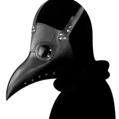 1 stk. Halloween europæisk og amerikansk pestlæge maske cosplay
