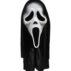1 stk. Halloween Halloween MASKE