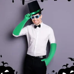 3 stk. Halloween Kostume Tilbehør Sæt til Bogkarakter Cosplay Udklædning