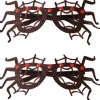 2 stk. Halloween Kostumer Sjove Halloween Briller Børn Halloween Trick Treat Legetøj-lingling}