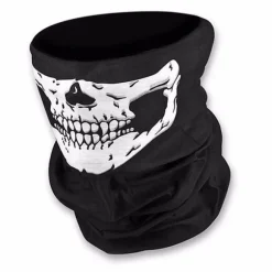3 stk Halloweenmasker Gyser Skalle Havemaske Skelet Spøgelseshandsker