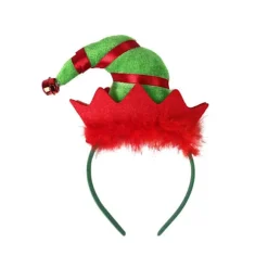 2 stk Julepandebånd Xmas Hovedbeklædning 01 01 01