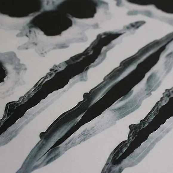 1 STK Kreativ Bil Styling 3D Falske Kuglehuller Sjove Bil Klistermærker Decal