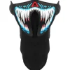 1 stk LED-belyst maske, CJY