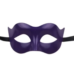 1 stk. maske til maskerade, Halloween, karneval, kostume (tilfældig farve)