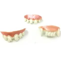 12 stk. sjove protesemodeller Cosplay rekvisitter proteser legetøj Spoof til 12pcs
