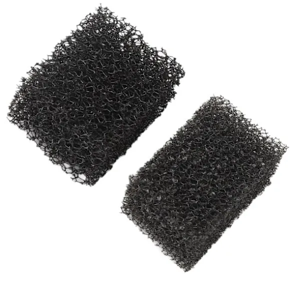 2 STK Stipple Svamp Ar Stipple Skæg Fregne Svamp Specialeffekter Makeup Værktøj til Teater Cosplay Sort