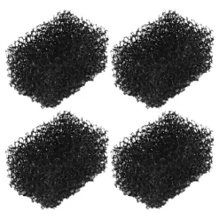 12 stk. Stipple Svampeblok Halloween Makeup Blodsvamp Specialeffekter Makeup Svamp til Skægstubbe Blå Mærker Blødende Effekt Tykt Hul