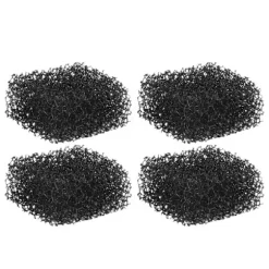 12 stk. Stipple Svampeblok Halloween Makeup Blodsvamp Specialeffekter Makeup Svamp til Skægstubbe Blå Mærker Blødende Effekt Overdimensioneret Hul