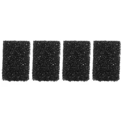 12 stk. Stipple Svampeblok Halloween Makeup Blodsvamp Specialeffekter Skægstubbe Blå Mærker Blødende Tykt Hul