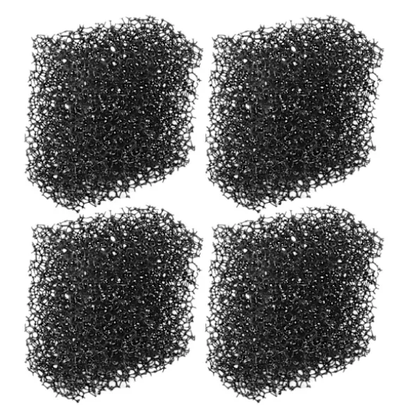 12 stk. Stipple Svampeblok Halloween Makeup Blodsvamp Specialeffekter Makeup Svamp til Stubbe Blå mærker Blødende Effekt Stort Hul