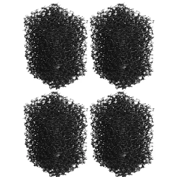 12 stk. Stipple Svampeblok Halloween Makeup Blodsvamp Specialeffekter Makeup Svamp til Stubbe Blå Mærker Blødningseffekt Tykt Hul
