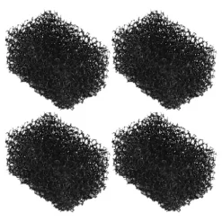 12 stk. Stipple Svampeblok Halloween Makeup Blodsvamp Specialeffekter Makeup Svamp til Skægstubbe Blå Mærker Blødende Effekt Tykt Hul