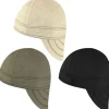 3 stk. svejsehat beskyttelseshat krone svejsehatte