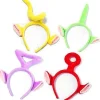 4 stk Tegneseriefigurer Pandebånd Tinky Winky, Po, Laa-Laa, Dipsy Udklædningskostume Hårbånd Fødselsdagsartikler-FY-