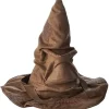 400 x 380 mm Harry Potter Magisk Talende Hat Beige