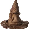 400 x 380 mm Harry Potter Magisk Talende Hat Beige