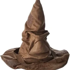 400 x 380 mm Harry Potter Magisk Talende Hat Beige