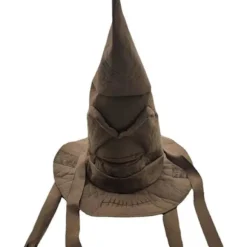 400 X 380 Mm Harry Potter Magisk Talende Hat Beige