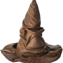 400 x 380 mm Harry Potter Magisk Talende Hat Beige