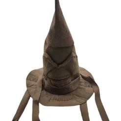 400 x 380 mm Harry Potter Magisk Talende Hat Beige
