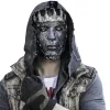 Abyss King Maske Fuld Ansigt Cosplay Halloween Ædel Kongemasker Karneval Party Fancy Dress Kostume Rekvisitter
