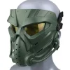 Airsoft / Cykelmaske, Udendørs brug, Fuld ansigtsmasker Taktisk Myre