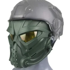 Airsoft / Cykelmaske, Udendørs brug, Fuld ansigtsmasker Taktisk Myre
